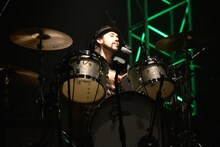 対馬祥太郎（Dr / NICO Touches the Walls）