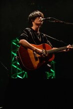 光村龍哉（Vo, G / NICO Touches the Walls）