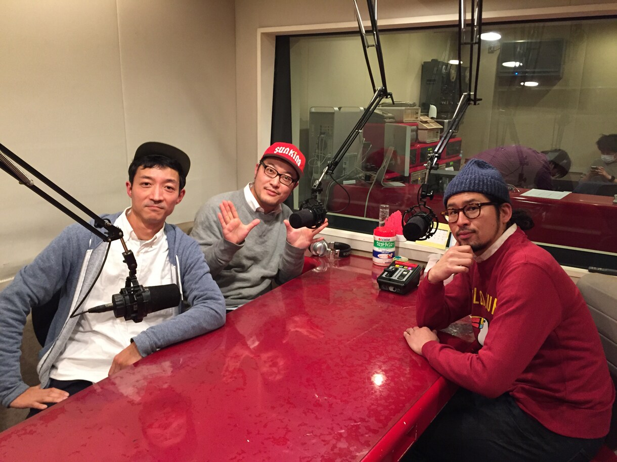 ユアソン・サイトウがMC、ネットラジオ「旅と音楽」配信開始