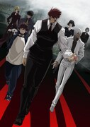 アニメ「血界戦線」キービジュアル(c) 2015 内藤泰弘 / 集英社・血界戦線製作委員会