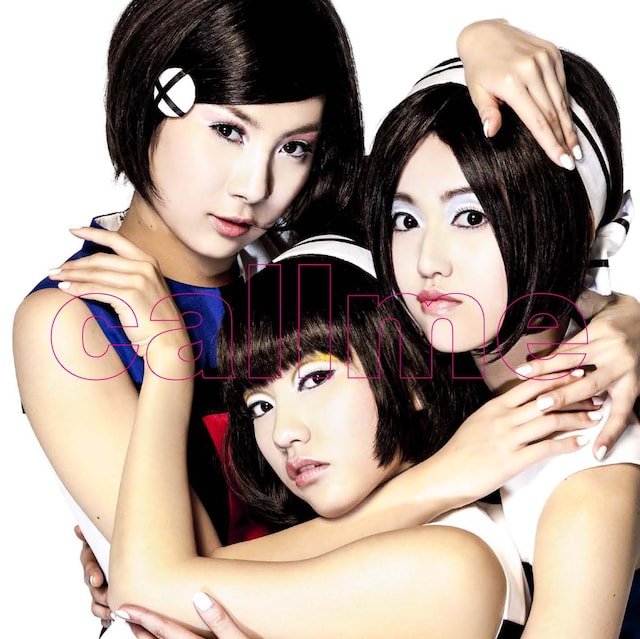 callme「To shine」DVD付き仕様ジャケット