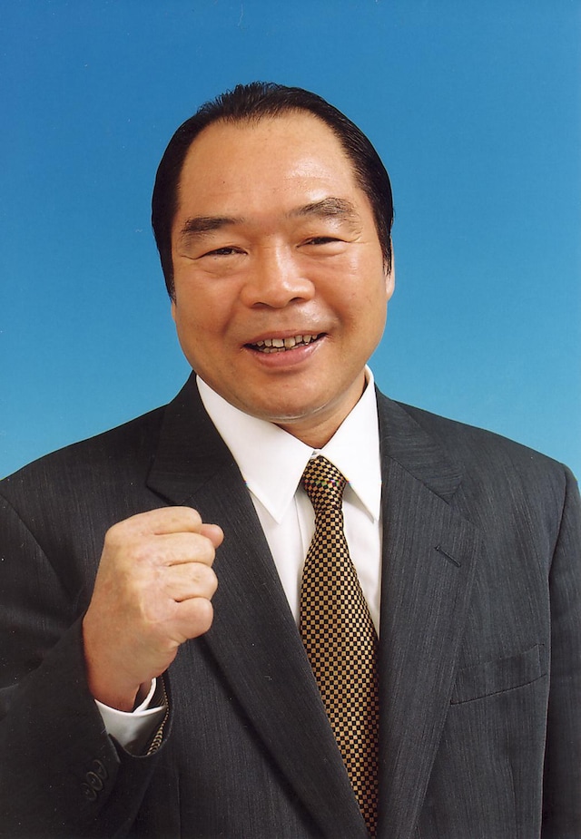 ガッツ石松