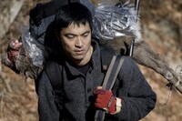 服部文祥（サバイバル登山家）