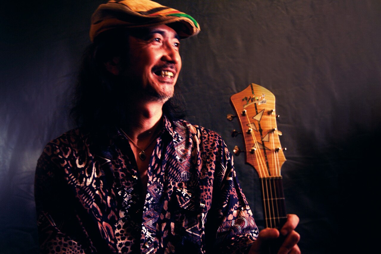 ギタリスト・石田長生が逝去