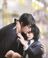 映画「寄生獣 完結編」メインビジュアル(c) 2015 映画「寄生獣」製作委員会