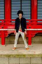 渡辺大知（黒猫チェルシー）