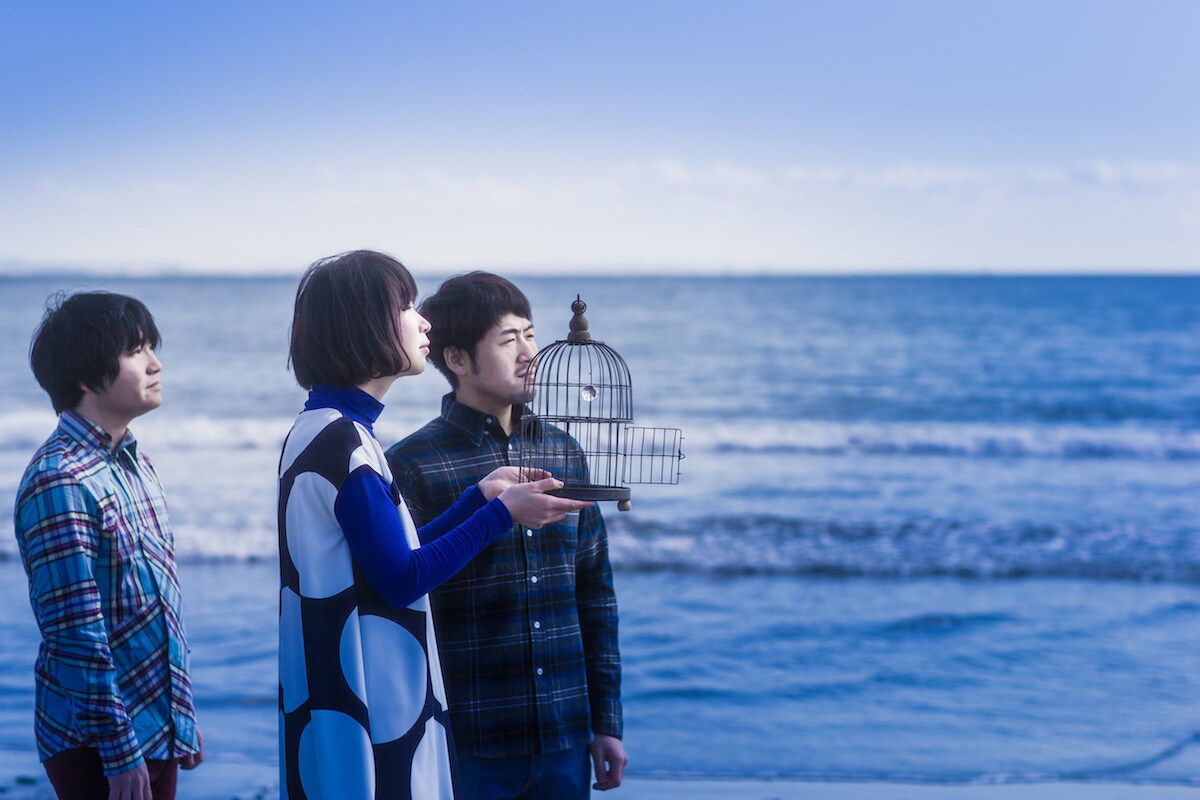 ピロカルピン「箱庭の世界」PV公開、バンドスコアセットも