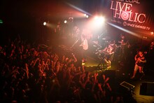 キュウソネコカミ（撮影：渡邉一生）