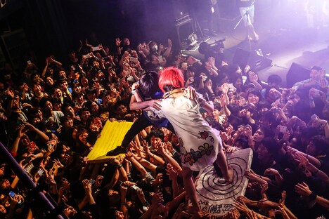 アンコールの様子。（撮影：渡邉一生）