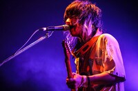 稲村太佑（G, Vo）（撮影：渡邉一生）