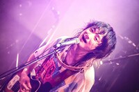 稲村太佑（G, Vo）（撮影：渡邉一生）