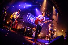 キュウソネコカミ（撮影：渡邉一生）