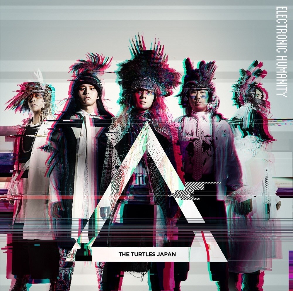 THE TURTLES JAPAN、1stアルバム全貌明らかに