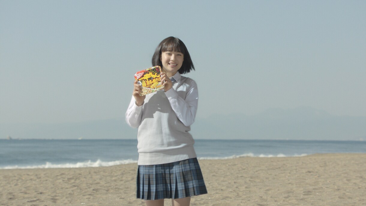 広瀬すず　一平ちゃんポップボード 2025年最新】広瀬すず ×一平ちゃんの人気アイテム - メルカリ