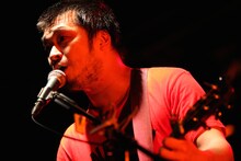 竹原ピストル（撮影：中河原理英）