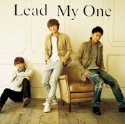 Lead「My One」初回限定盤Bジャケット