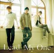 Lead「My One」初回限定盤Cジャケット