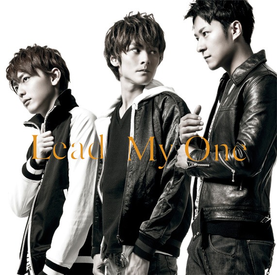 Lead「My One」通常盤ジャケット