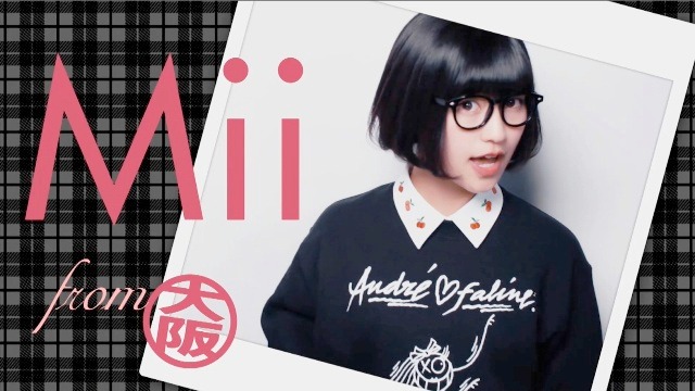 「MY→WAY」ビデオクリップのワンカット。