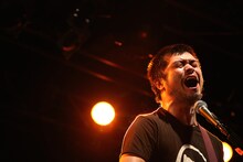 竹原ピストル（撮影：中河原理英）