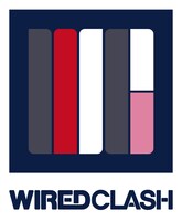 「WIRED CLASH」ロゴ