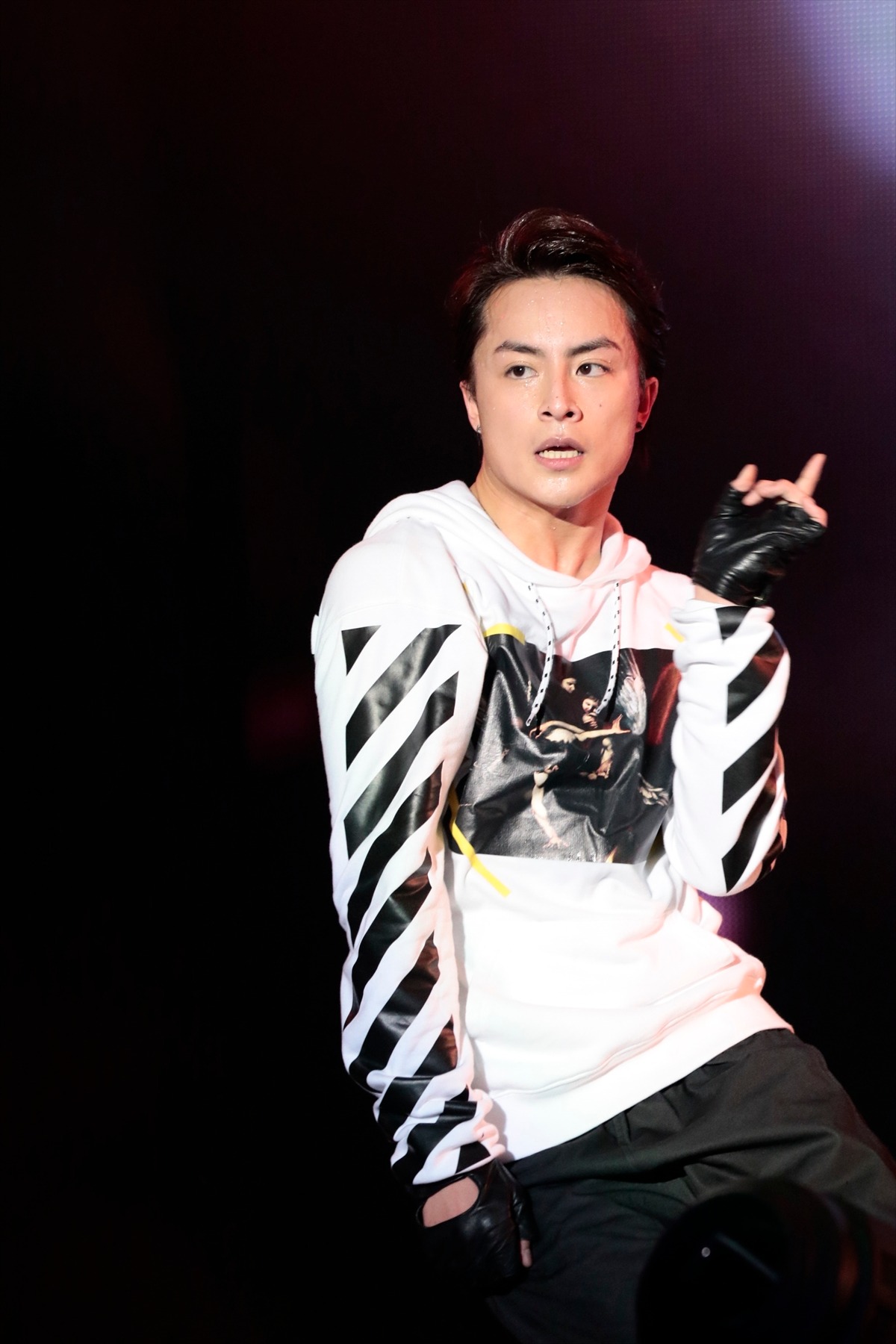 白濱亜嵐（GENERATIONS from EXILE TRIBE）