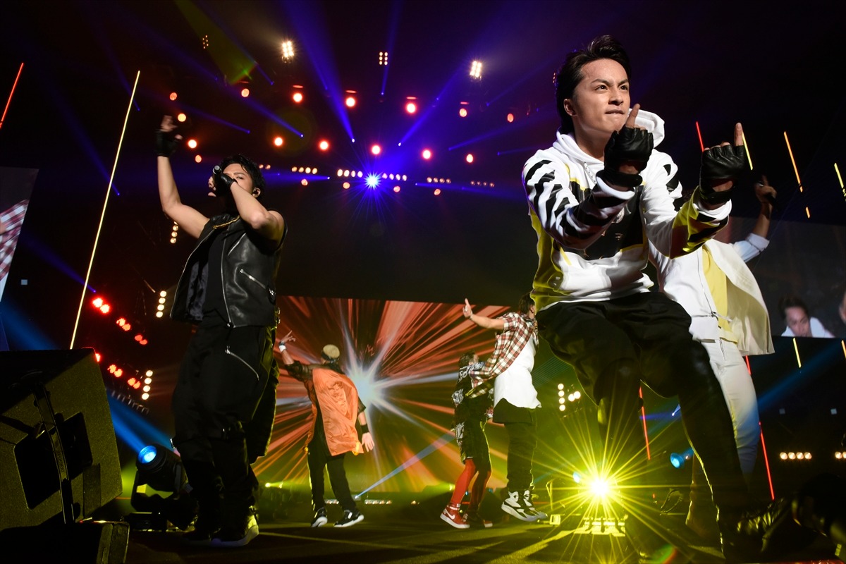 GENERATIONS from EXILE TRIBE