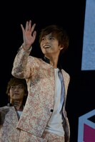 和田颯（Da-iCE）