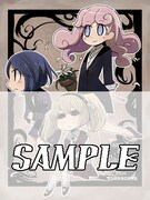 「ビーンク＆ロサ」コミックとらのあな特典。