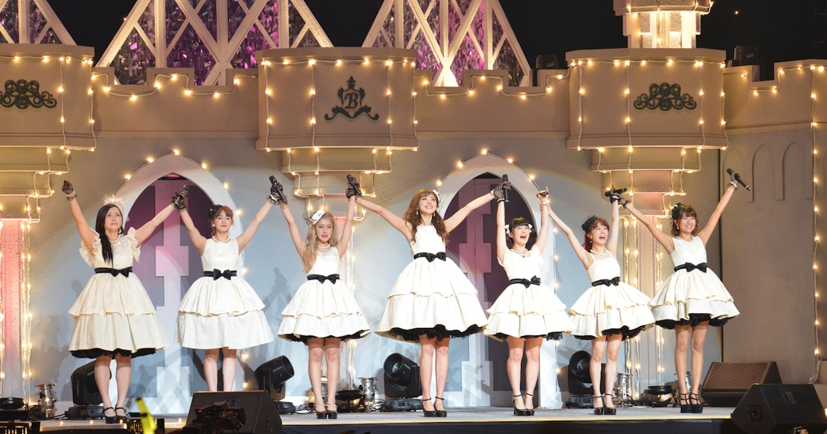 この11年間は一生の宝物」Berryz工房、涙のラストコンサート - 音楽 
