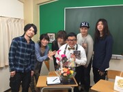 BIGMAMAとチャンカワイ（Wエンジン）