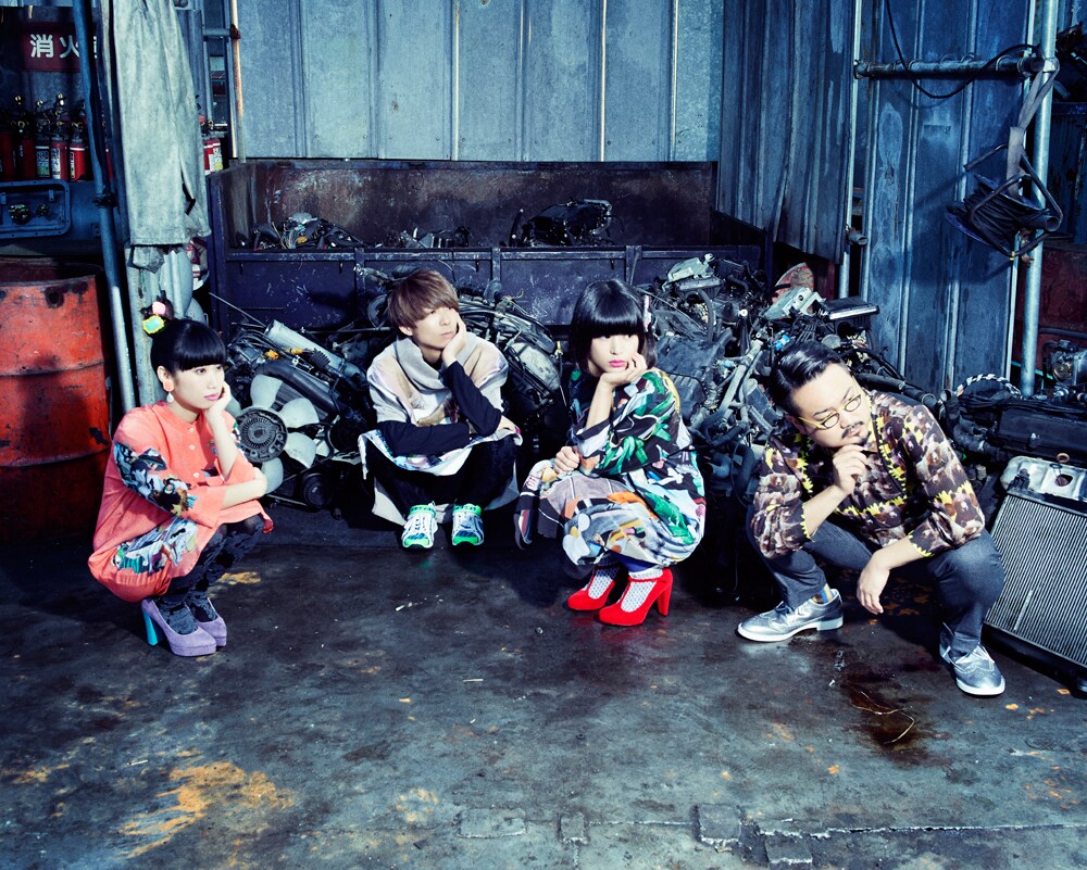 ゲス乙女「私以外私じゃないの」SOL!で解禁