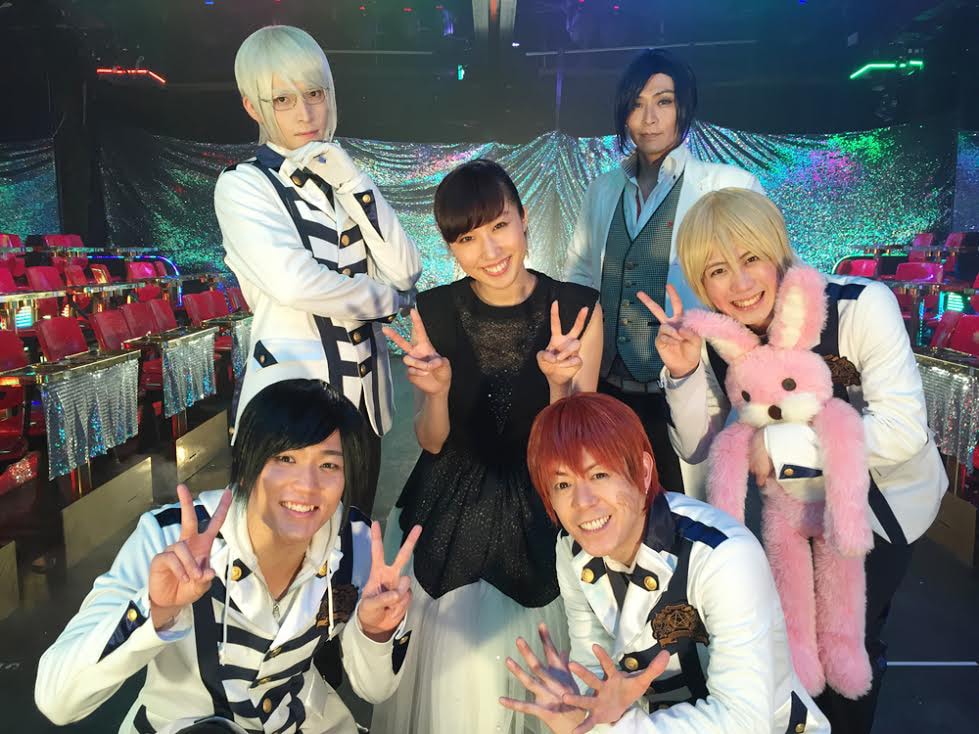 GILLE「READY!!」をアルスマグナと“踊ってみた”