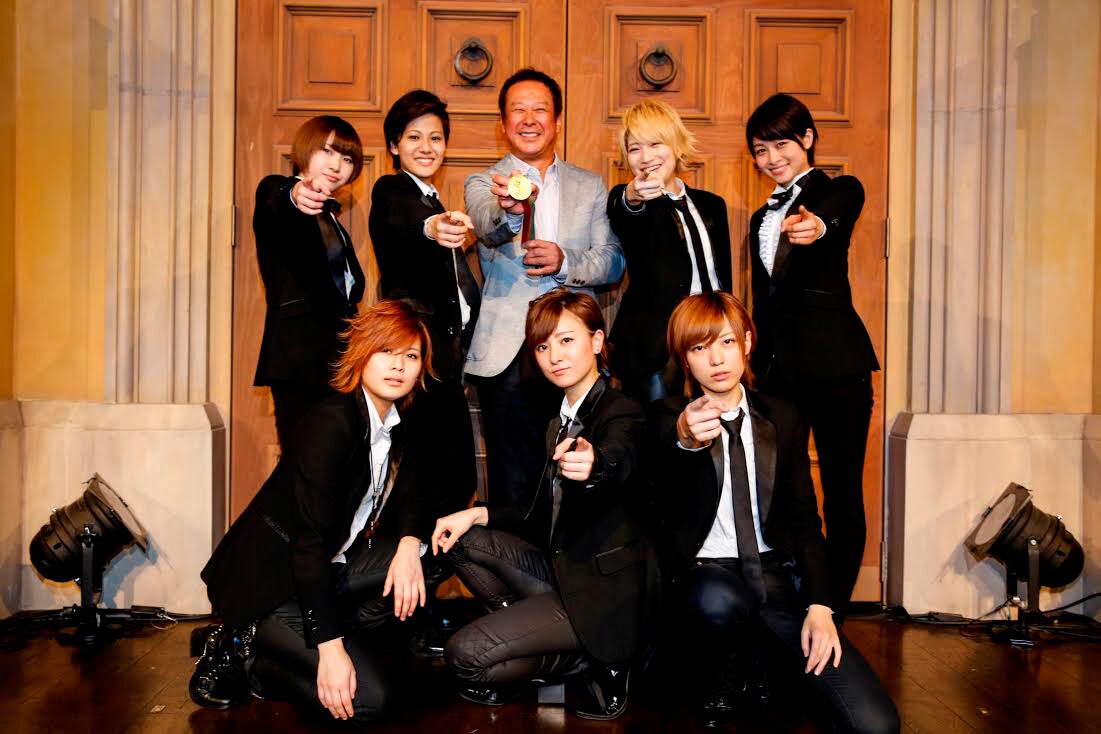 THE HOOPERSと森末慎二。