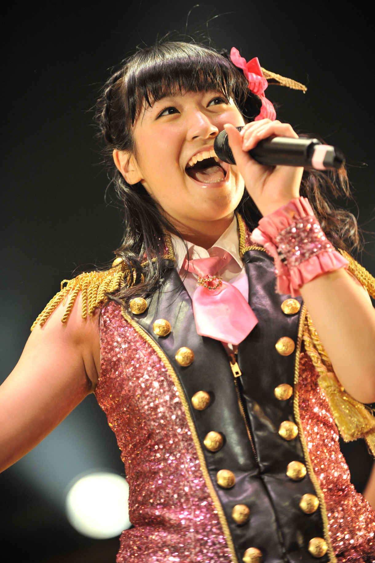 前島亜美