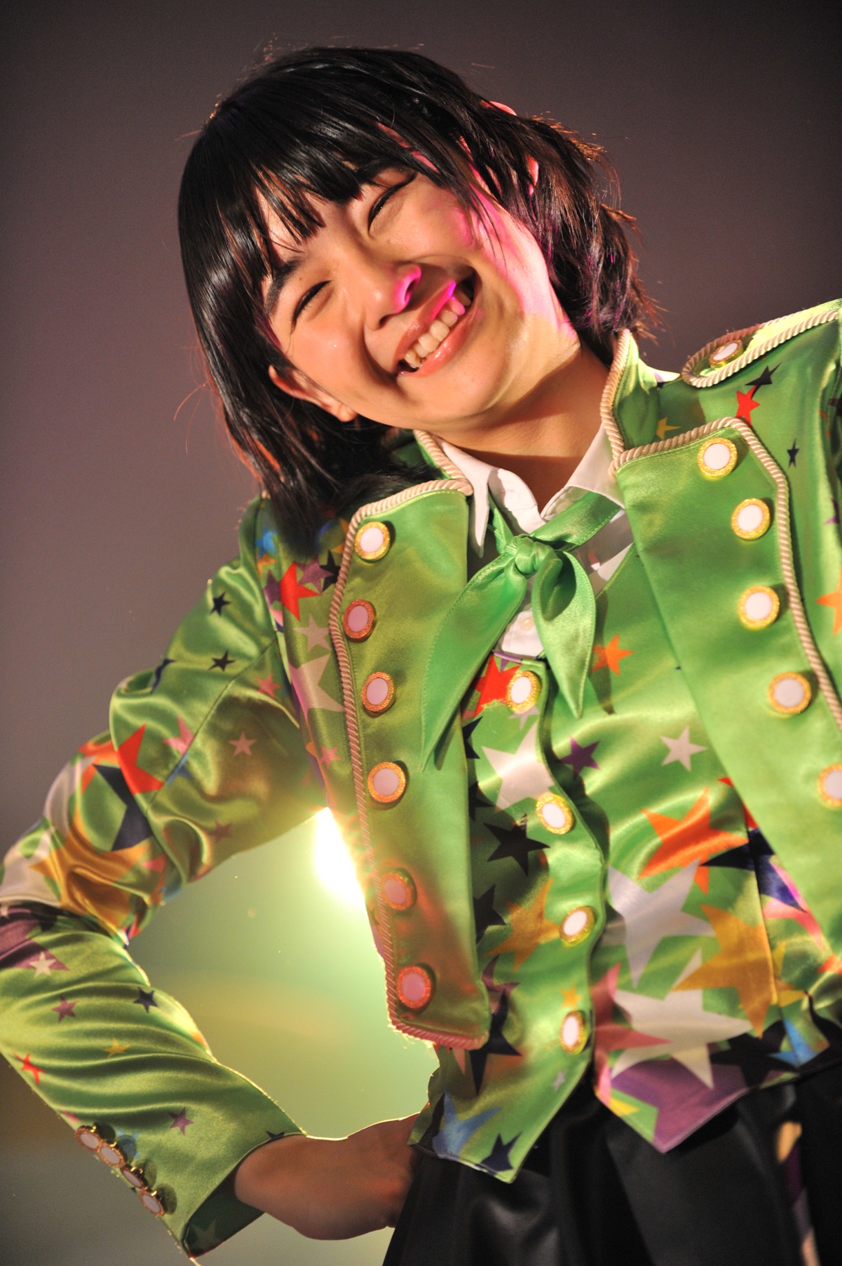 浅川梨奈