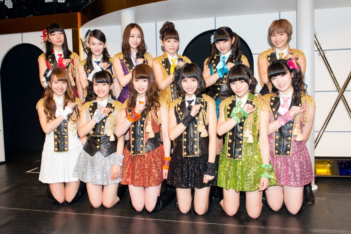 SUPER☆GiRLS