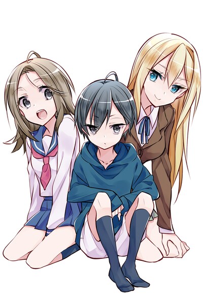 TOもえ「ねーちゃんとオレと、ときどき先生。」