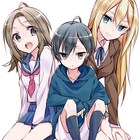 TOもえ新連載&雨がっぱ少女群Sの新作4コマが、まんがくらぶに