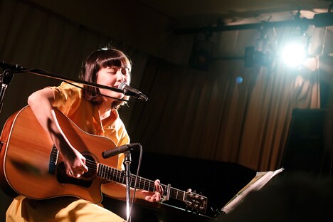 沖ちづる（撮影：木村泰之）