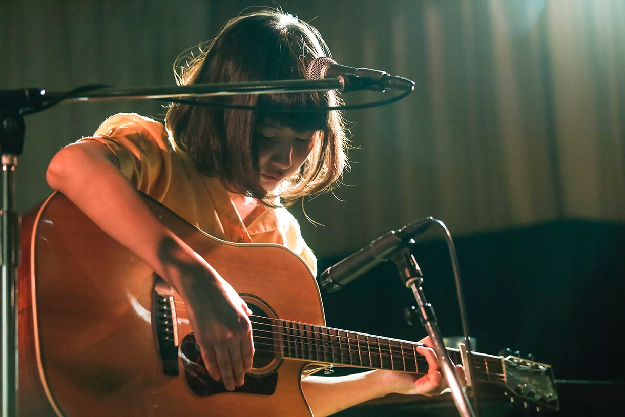 沖ちづる、下北沢から下北沢までのツアー開始