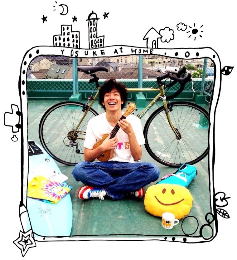 ヨースケ＠HOME