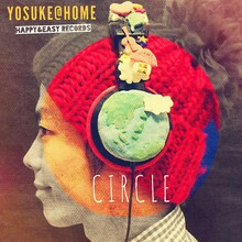 ヨースケ＠HOME「CIRCLE」ジャケット