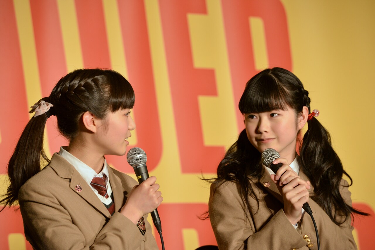 もあゆいトート 菊地最愛 水野由結 BABYMETAL さくら学院 2014