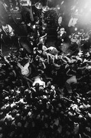 F.I.B「Fill in the blanks TOUR」京都・KYOTO MUSE公演の様子。（撮影：瀧本 "JON…" 行秀）