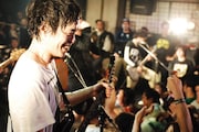 F.I.B「Fill in the blanks TOUR」京都・KYOTO MUSE公演の様子。(撮影:瀧本 "JON…" 行秀)