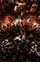 F.I.B「Fill in the blanks TOUR」京都・KYOTO MUSE公演の様子。（撮影：瀧本 "JON…" 行秀）