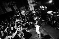 F.I.B「Fill in the blanks TOUR」京都・KYOTO MUSE公演の様子。（撮影：瀧本 "JON…" 行秀）