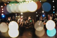 F.I.B「Fill in the blanks TOUR」京都・KYOTO MUSE公演の様子。（撮影：瀧本 "JON…" 行秀）