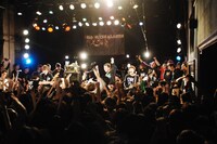 F.I.B「Fill in the blanks TOUR」京都・KYOTO MUSE公演の様子。（撮影：瀧本 "JON…" 行秀）